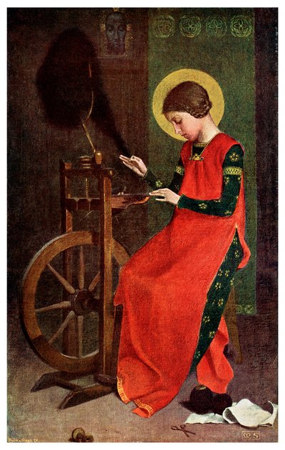 Santa Elisabetta d
