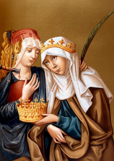 Santa Elisabetta d