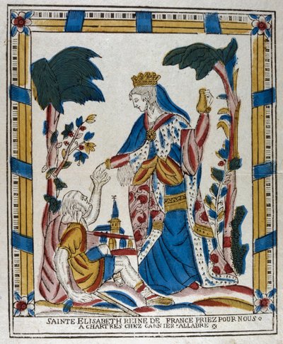 Santa Elisabetta d