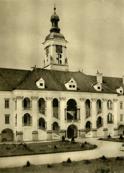 Monastero di San Floriano, Sankt Florian, Alta Austria da Unbekannt
