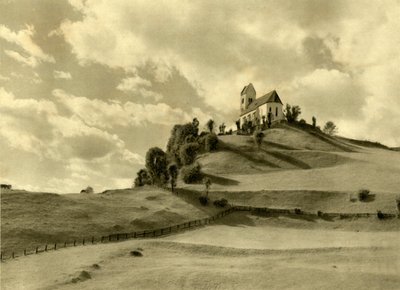 St Georgen im Pinzgau, Austria, c1935 da Unbekannt