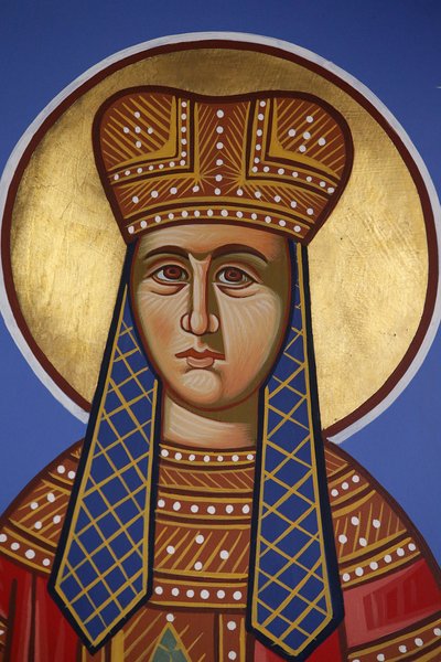 Affresco di Sant