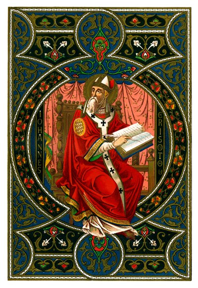 San Giovanni Evangelista, 1886 da Unbekannt