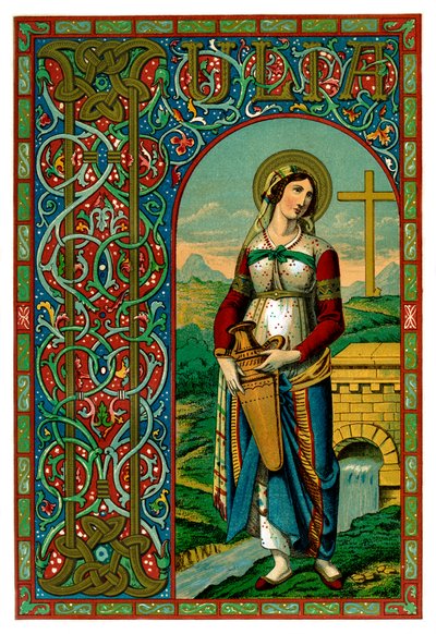 Santa Giulia, 1886 da Unbekannt
