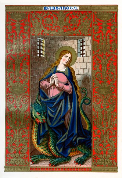 Santa Margherita, 1886 da Unbekannt