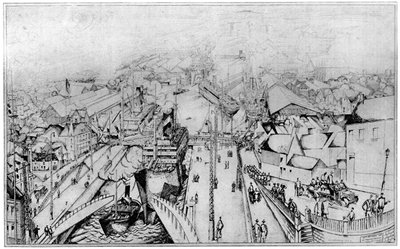 St Nazaire, 1924 da Unbekannt