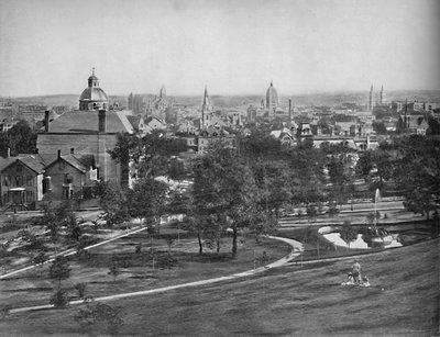 San Paolo da Merriams Hill, c. 1897 da Unbekannt