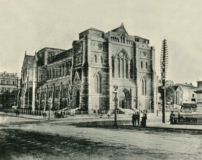 Cattedrale di San Paolo, Melbourne da Unbekannt