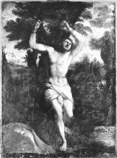 San Sebastiano da Unbekannt
