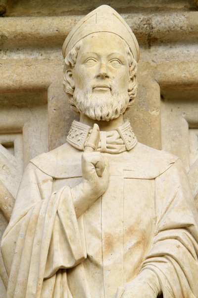 San Ursino. Cattedrale di Santo Stefano, Bourges da Unbekannt