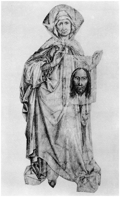 Santa Veronica da Unbekannt