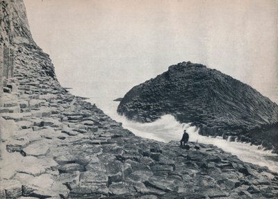 Staffa - Il pastore, 1895 da Unbekannt