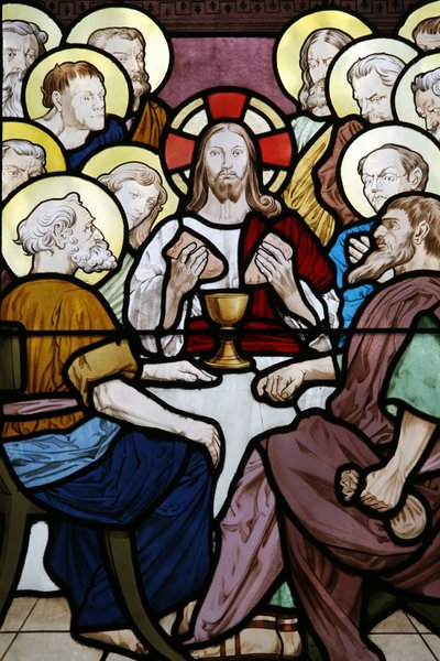 Vetrata a Saint-Honoré d