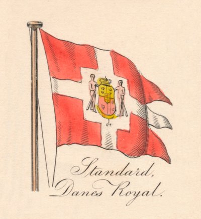 Standard, Danes Royal, 1838 da Unbekannt