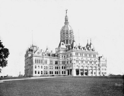 Campidoglio di Stato, Hartford, Connecticut, USA da Unbekannt