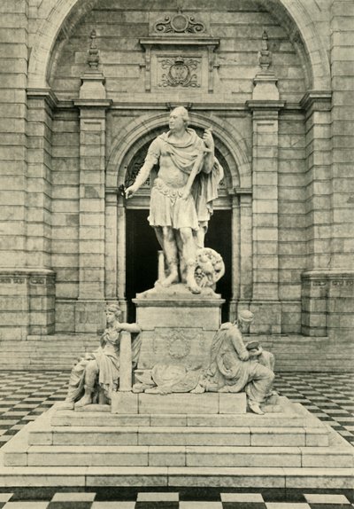 Statua di Lord Cornwallis, 1925 da Unbekannt