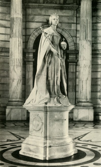 Statua della Regina Vittoria, 1925 da Unbekannt