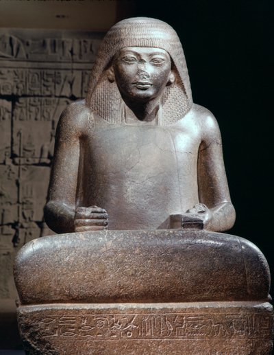 Statua di Ramesse II, XIII secolo a.C. da Unbekannt