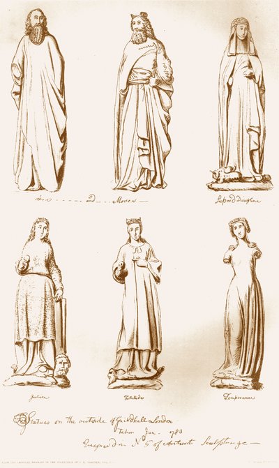 Statue all