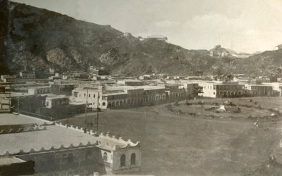 Steamer Point ad Aden, c1918-c1939 da Unbekannt