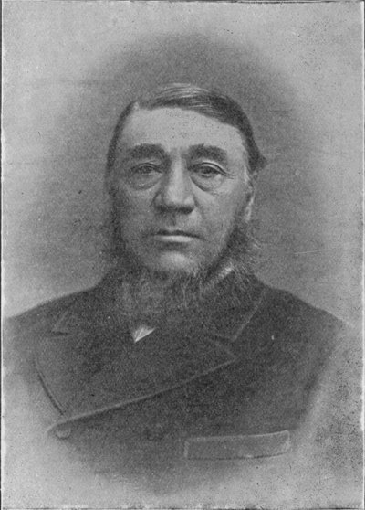 Stephanus Johannes Paulus Paul Kruger, c1896, 1903 da Unbekannt