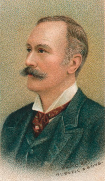 Stephen Adams, compositore e cantante inglese, 1911 da Unbekannt