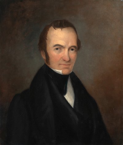 Stephen Fuller Austin, c. 1840 da Unbekannt