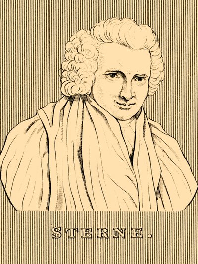 Sterne, 1713-1768, 1830 da Unbekannt