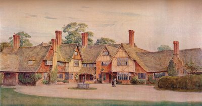 Stoke Barn, Fulmer, Bucks da Unbekannt