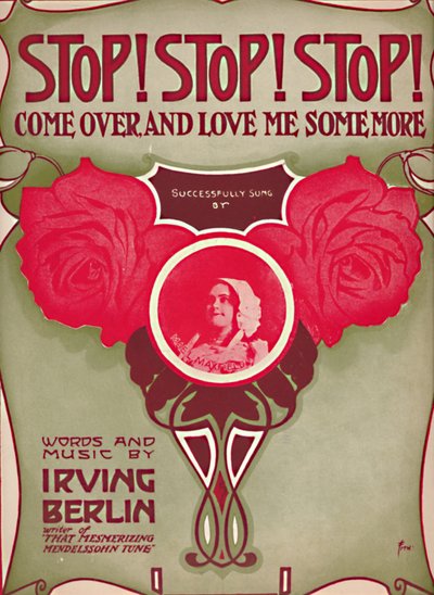 Fermati! Fermati! Fermati! Vieni e amami ancora, 1910 da Unbekannt