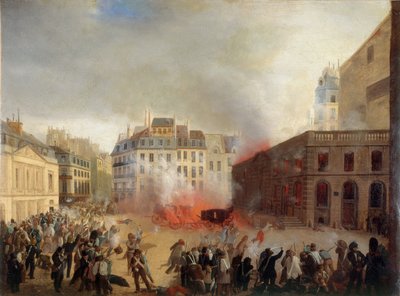 Assalto al Château d