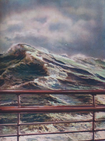 Mari tempestosi dell