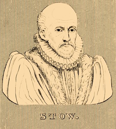 Stow, c1524-1605, 1830 da Unbekannt