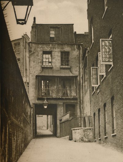 Strand Lane e l