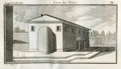 Studi sulla sovrapposizione di edifici. 