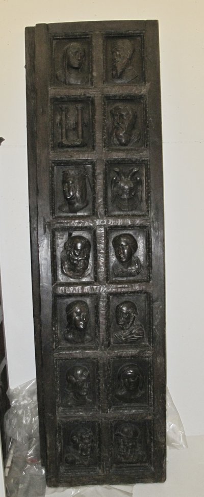 Porta dello studio, 1500 da Unbekannt
