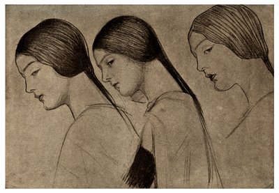Studio, 1901 da Unbekannt