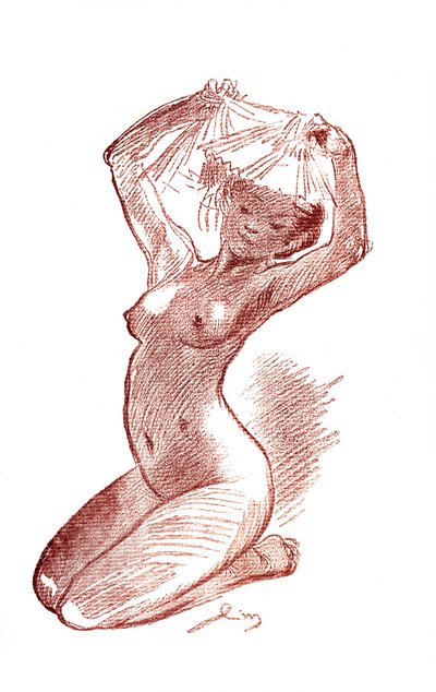 Studio, 1901 da Unbekannt
