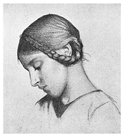 Studio per Santa Elisabetta d