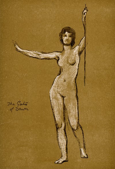 Studio per Le Porte dell
