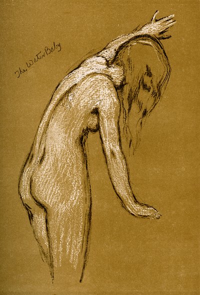 Studio per Il bambino d