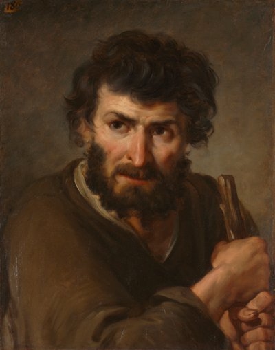 Studio di un pastore, 1700 da Unbekannt