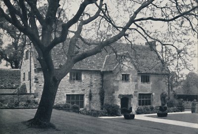 Sulgrave Manor, 1940 da Unbekannt