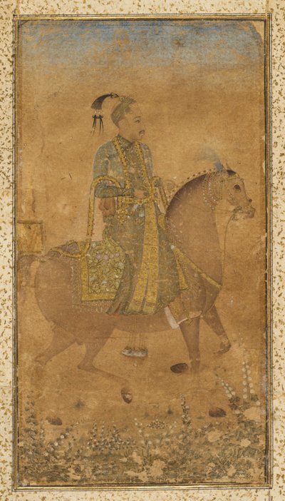 Sultano Abdullah Qutb Shah da Unbekannt Unbekannt