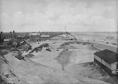 Sutton-On-Sea - Un resort tranquillo, 1895 da Unbekannt