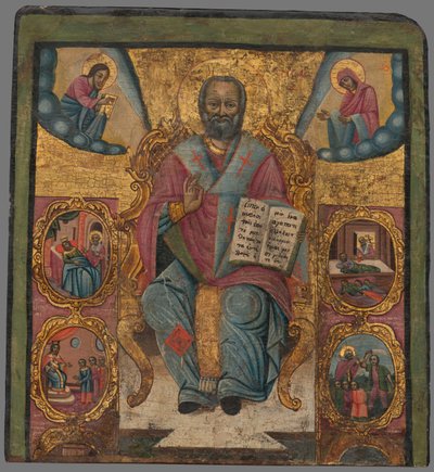 San Nicola da Unbekannt