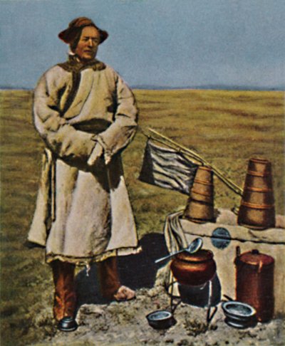 Sven Hedin - Nato 1865, 1934 da Unbekannt