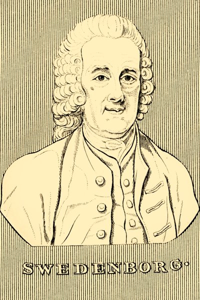 Swedenborg, 1688-1772, 1830 da Unbekannt