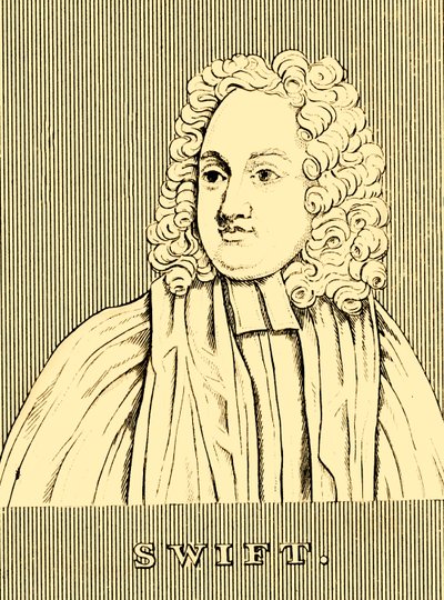 Swift, 1667-1745, 1830 da Unbekannt