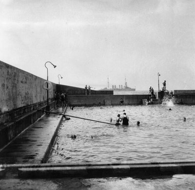 Piscina, Balboa, Panama, 1931 da Unbekannt